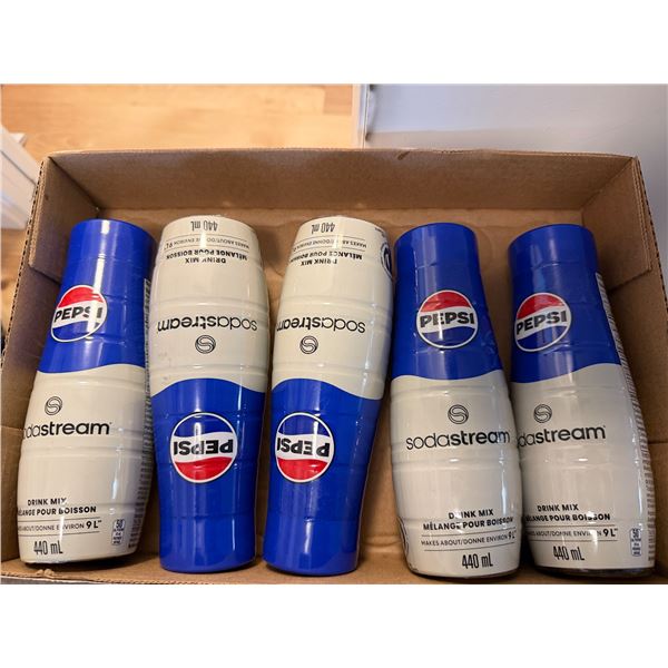 Pepsi Soda stream