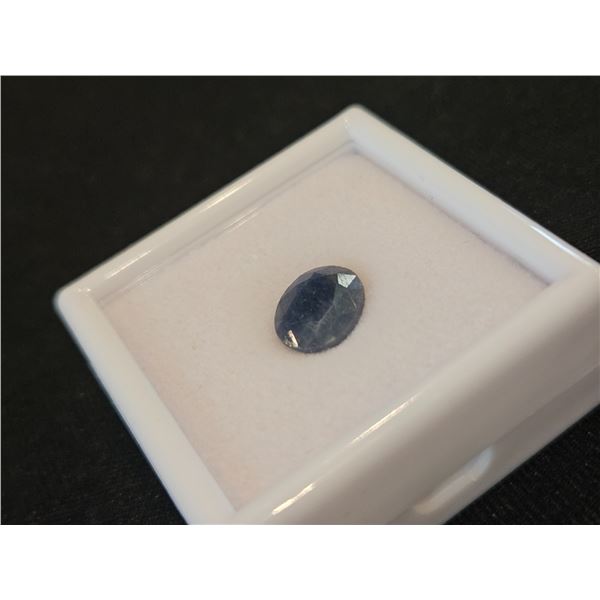 4.8ct Blue Sapphire - Retail $1540