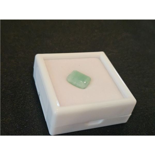 5.9ct Untreated Emerald - Retail $1650
