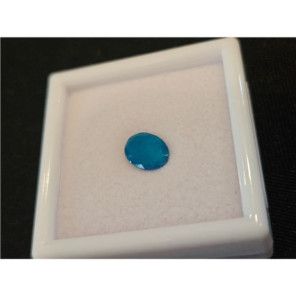 1.0ct Blue Opal - Retail $240