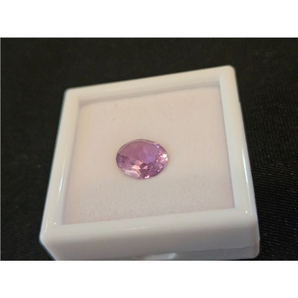 3.3ct Royal Amethyst - Retail $350