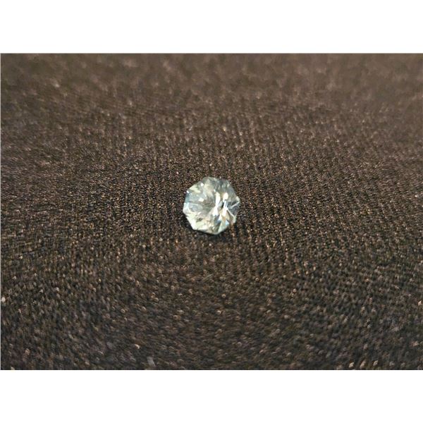 .68ct Aqaumarine gemstone