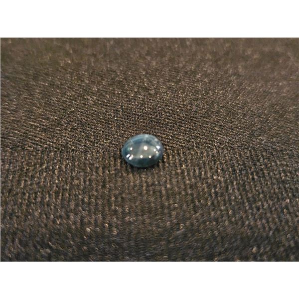 .98ct Blue star sapphire