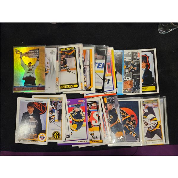 Ray Bourque Cards