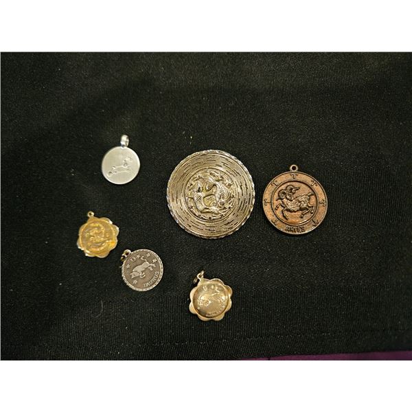 Zodiac jewelry
