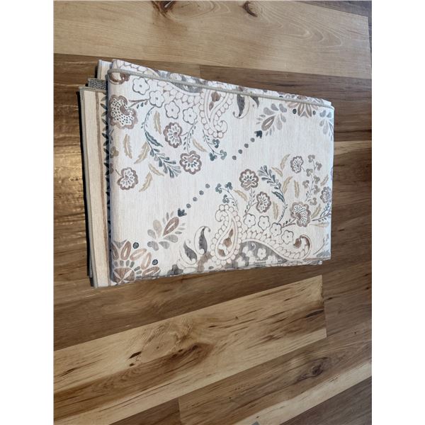 New Wyatt & Ash washable area rug