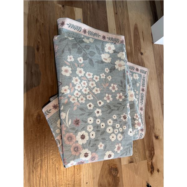 New Wyatt & Ash washable area rug