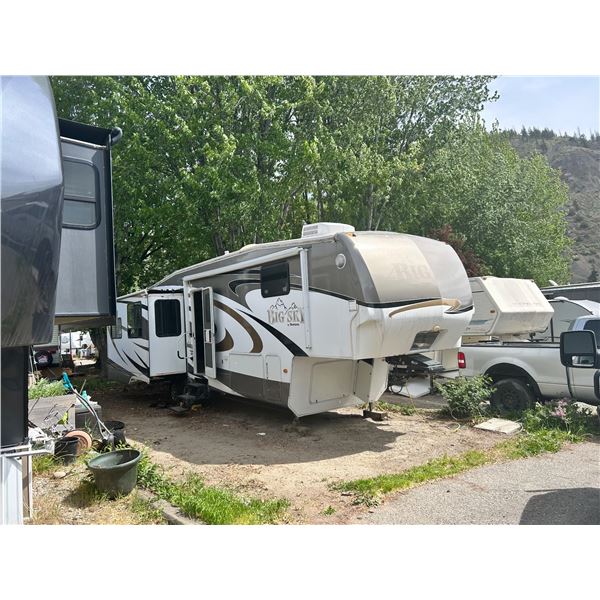 Sept 5th Auction 2009 Big Sky Montana 365RES