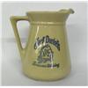 Image 1 : Stoneware Jack Daniels Water Pitcher