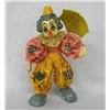 Image 1 : Mexican Paper Mache Clown Figure