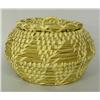 Image 1 : Papago Lidded Woven Basket