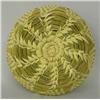 Image 3 : Papago Lidded Woven Basket