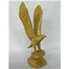 Image 1 : Wood Carving Of Eagle