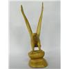 Image 3 : Wood Carving Of Eagle