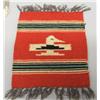 Image 2 : 7 Vintage Chimayo/Mexican Textiles