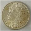 Image 1 : 1882 Morgan Silver Dollar