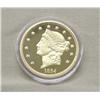 Image 1 : 1854 Double Eagle Tribute Proof
