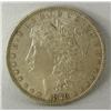 Image 1 : 1879 Morgan Silver Dollar