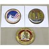 Image 2 : 5 Commemorative Coins