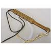 Image 2 : Plains Indian Tacked Quirt