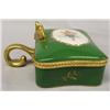 Image 2 : Limoge Porcelain Silent Butler