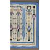 Image 2 : Navajo 12 Yei Ceremonial Weaving