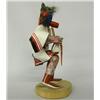 Image 2 : Hopi Morning Singer Kachina By JC