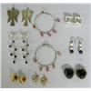 Image 2 : Mixed Lot 13 Pieces Jewelry