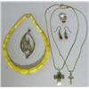 Image 3 : Mixed Lot 13 Pieces Jewelry