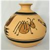 Image 1 : Hand Painted Pottery By Kills Thunder