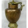 Image 2 : Copper Brass Tea Pot Lamp
