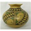 Image 1 : Mata Ortiz Square Rim Pottery Jar by M Villapando