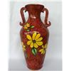 Image 1 : Hand Painted Pottery Vase By Kills Thunder