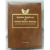 Image 1 : Golden Replicas Of US Stamps 22kt Gold Surface