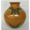 Image 2 : Mata Ortiz Butterfly Pottery Jar by C Rodriguez