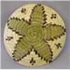 Image 3 : Hopi Star Design Tray Basket