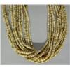 Image 2 : Navajo 14 Strand Melon Shell Heishi Necklace
