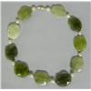 Image 1 : Jade Choker With Pearls & 14K Gold Beads