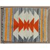 Image 1 : Navajo Hand Spun Small Rug