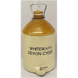 Whiteway's Devon Cyder Stoneware Crock