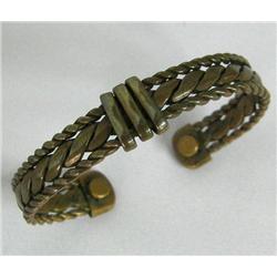 Vintage Western Copper Bracelet