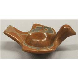 Vintage Santa Clara Pottery Bird