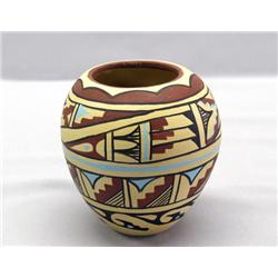 Vintage Jemez Pottery By Chinana