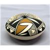 Image 1 : Vintage Acoma Seed Pottery By James Augustine