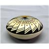Image 2 : Vintage Acoma Seed Pottery By James Augustine