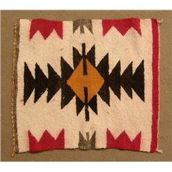 Navajo Traditional Design Rug