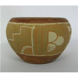1950s San Juan Rain Cloud Bowl