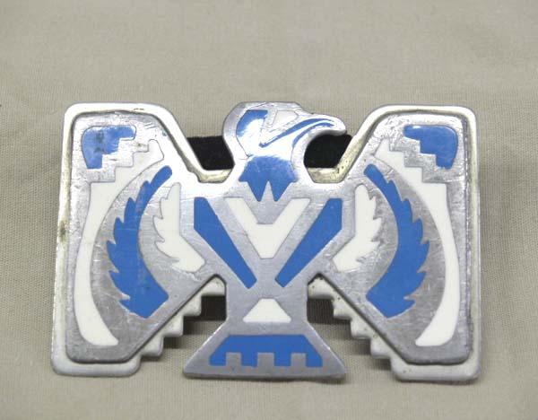 thunderbird belt buckle