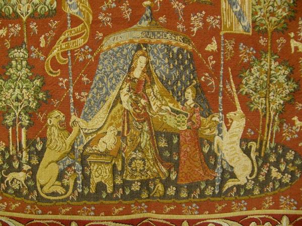 France - La tapisserie de Bayeux de retour au Royaume-Uni