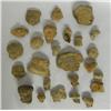 Image 1 : Precolumbian Style Head Pottery Throws